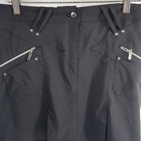 JAMIE sadock golf skirt tennis skirt unique summer vacation sz 6 - Picture 6 of 8
